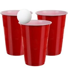 Игра «Пивной понг» — 50 чашек цена и информация | Праздничные декорации | 220.lv