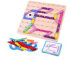 Montessori puzle 2in1 цена и информация | Attīstošās rotaļlietas | 220.lv
