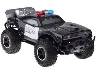 Полицейский автомобиль с дистанционным управлением цена и информация | Игрушки для мальчиков | 220.lv