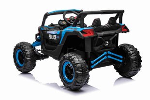 Электрический квадроцикл Defend 4x4 Buggy ATV, синий цена и информация | Электромобили для детей | 220.lv