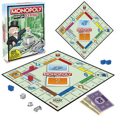 Игра Monopoly Rival Edition, английский язык цена и информация | Настольные игры, головоломки | 220.lv