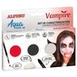 Grima komplekts Alpino Vampire Aqua make-up 3 krāsas цена и информация | Bērnu kosmētika, līdzekļi jaunajām māmiņām | 220.lv