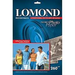 Lomond Premium Photo Paper цена и информация | Прочие аксессуары для фотокамер | 220.lv