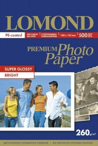 Lomond Premium Photo Paper cena un informācija | Citi piederumi fotokamerām | 220.lv