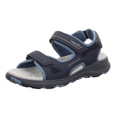 Sandales zēniem Superfit, zilas cena un informācija | Bērnu sandales | 220.lv