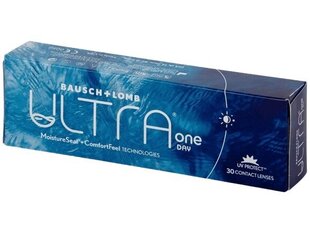 Однодневные контактные линзы Ultra One Day R8.60 D14.2 30 шт. цена и информация | Контактные линзы | 220.lv