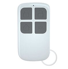 Дополнительный пульт дистанционного управления для сирены SmartWise RF цена и информация | Датчики | 220.lv