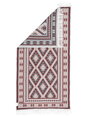 Paklājs, Kilims, bordo krāsā, 70x140