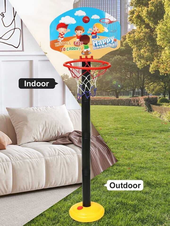 Bērnu basketbola grozs, Electronics-26, 110 cm цена и информация | Basketbola grozi | 220.lv