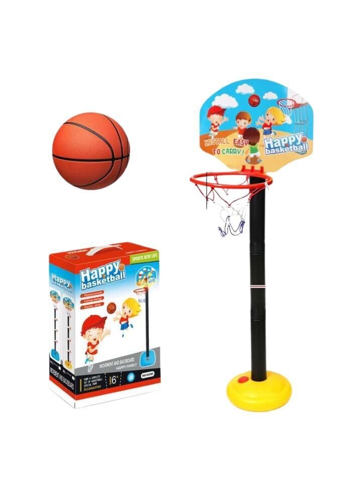 Bērnu basketbola grozs, Electronics-26, 110 cm цена и информация | Basketbola grozi | 220.lv