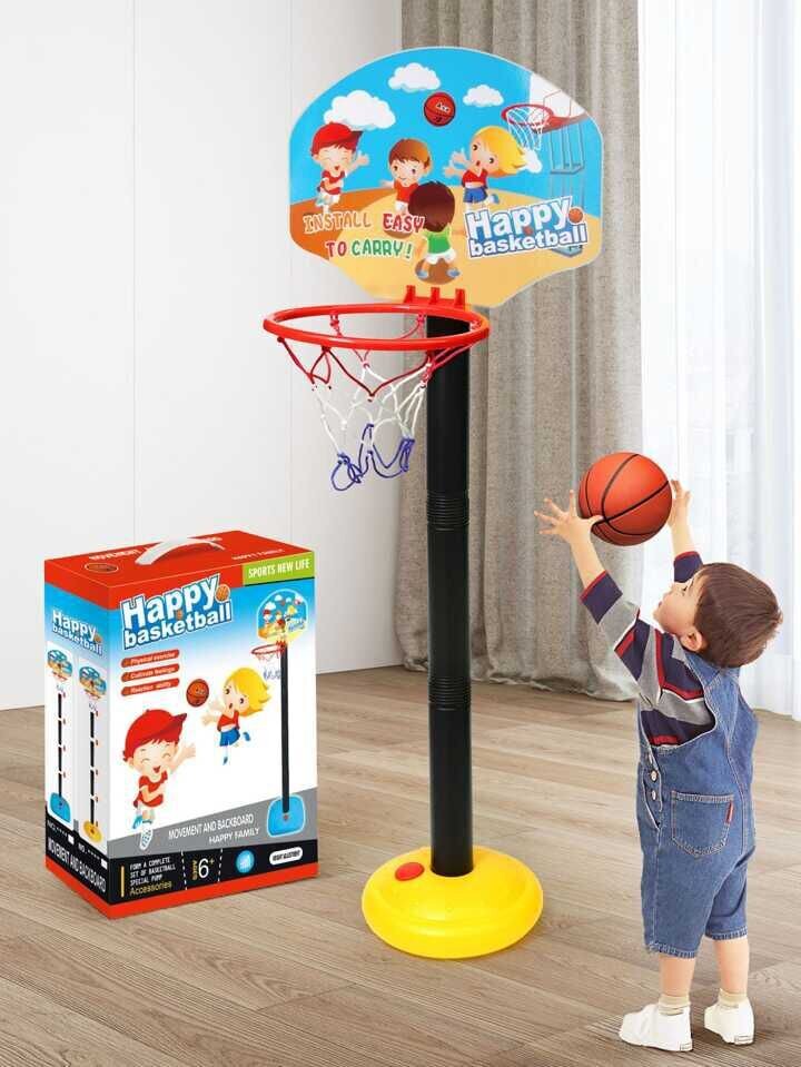 Bērnu basketbola grozs, Electronics-26, 110 cm cena un informācija | Basketbola grozi | 220.lv