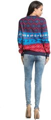 Рождественский свитер унисекс цена и информация | Женские кофты | 220.lv