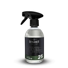 Deturner Leather Quick Detailer 500ml, Ādas apkopes līdzeklis cena un informācija | Auto ķīmija | 220.lv