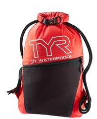 Soma Tyr Alliance Waterproof, sarkana/melna cena un informācija | Citi peldēšanas piederumi | 220.lv