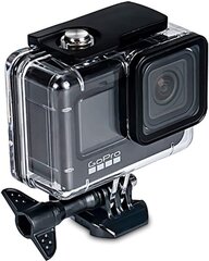 Tech-Protect ūdensnecaurlaidīgs korpuss GoPro Hero 9/10/11 цена и информация | Сумки для видеокамер | 220.lv