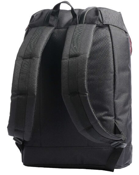 Mugursoma Herschel Retreat, 19,5 l, melna cena un informācija | Sporta somas un mugursomas | 220.lv