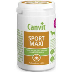 Vitamīni suņiem Can Vit Sport Maxi, 230 g cena un informācija | Vitamīni, uztura bagātinātāji, pretparazītu līdzekļi suņiem | 220.lv
