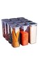 Hermia beztaras produktu konteiners, 1,75 l, 12 gab. cena un informācija | Trauki pārtikas uzglabāšanai | 220.lv