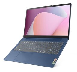 Lenovo IdeaPad Slim 3 15ABR8 82XM0074PB cena un informācija | Portatīvie datori | 220.lv