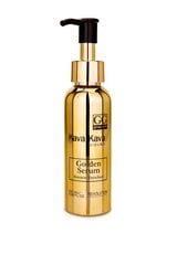 Serums sausiem matiem Kava Kava Golden Serum, 100 ml cena un informācija | Kosmētika matu stiprināšanai | 220.lv