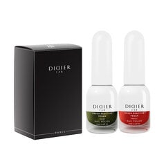 Nagu lakas komplekts Didier Lab, Royal, 2 gab. x 10 ml цена и информация | Лаки для ногтей, укрепители | 220.lv