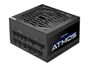 Chieftec Atmos CPX-750FC цена и информация | Блоки питания (PSU) | 220.lv