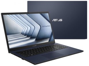 Asus ExpertBook B1502CVA-BQ0110X cena un informācija | Portatīvie datori | 220.lv