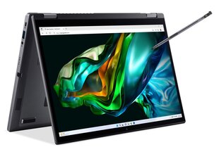 Acer Aspire 5 Spin NX.KHKEP.005 цена и информация | Ноутбуки | 220.lv