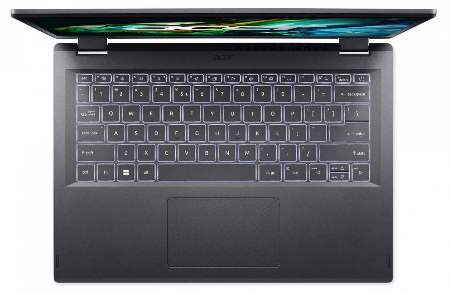 Acer Aspire 5 Spin NX.KHKEP.005 цена и информация | Portatīvie datori | 220.lv