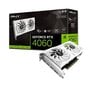 PNY GeForce RTX 4060 OC XLR8 Verto DF White Edition (VCG40608DFWXPB1-O) цена и информация | Videokartes (GPU) | 220.lv