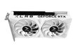 PNY GeForce RTX 4060 OC XLR8 Verto DF White Edition (VCG40608DFWXPB1-O) цена и информация | Videokartes (GPU) | 220.lv