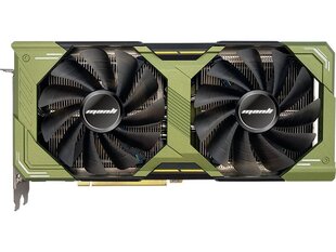 Manli GeForce RTX 4070 Ti (N693407TIM25610) cena un informācija | Videokartes (GPU) | 220.lv