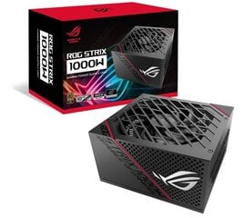 Asus ROG Strix 1000W Gold цена и информация | Блоки питания (PSU) | 220.lv