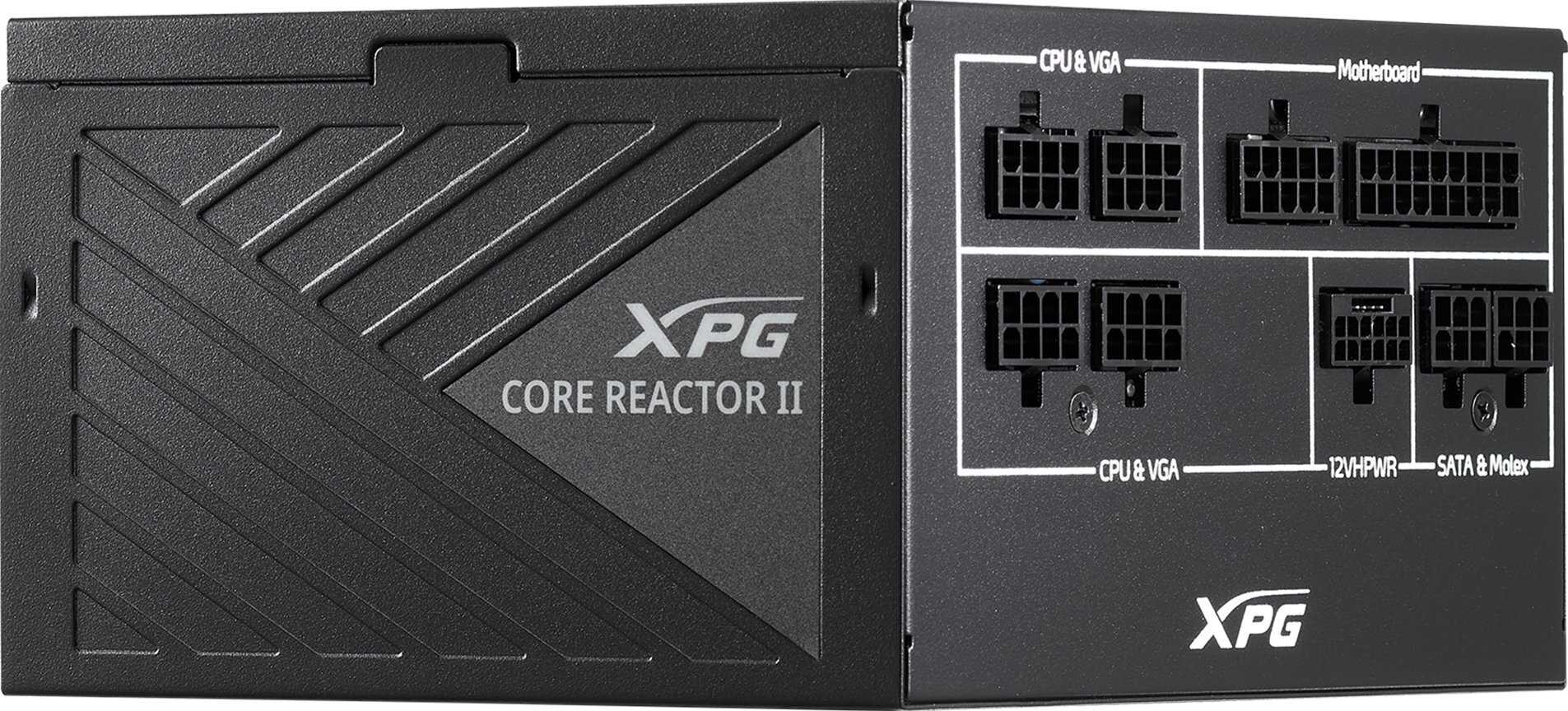 Adata XPG Core Reactor II (COREREACTORII850G-BKCEU) cena un informācija | Barošanas bloki (PSU) | 220.lv