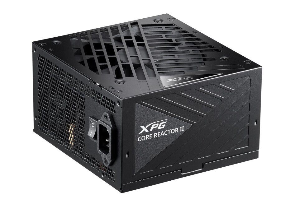 Adata XPG Core Reactor II (COREREACTORII850G-BKCEU) cena un informācija | Barošanas bloki (PSU) | 220.lv