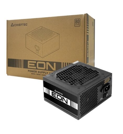 Chieftec EOS ZPU-600S cena un informācija | Barošanas bloki (PSU) | 220.lv