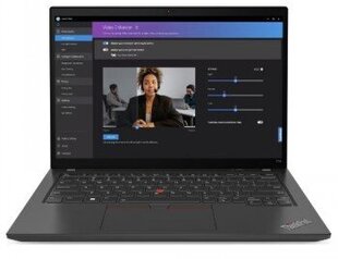 Lenovo ThinkPad T14 Gen 4 (AMD) 21K3001EMX cena un informācija | Portatīvie datori | 220.lv