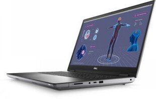 Dell Precision 7780 T9H21 цена и информация | Ноутбуки | 220.lv