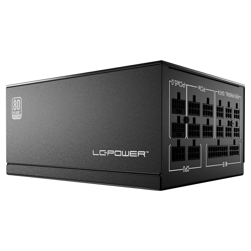 LC-Power LC850P V3.0 cena un informācija | Barošanas bloki (PSU) | 220.lv