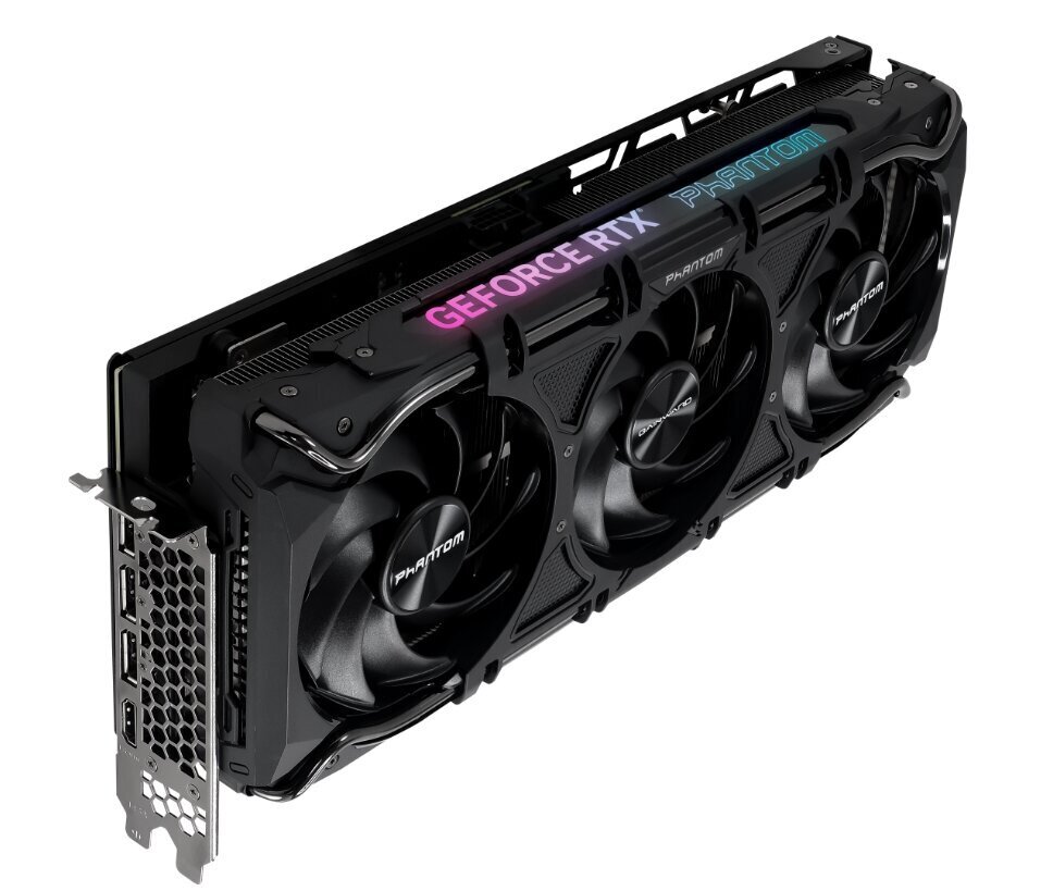 GeForce RTX 4070 Ti Phantom (NED407T019K9-1045P) цена и информация | Videokartes (GPU) | 220.lv