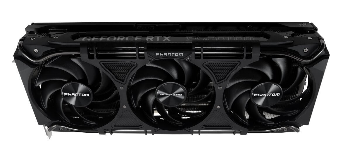 GeForce RTX 4070 Ti Phantom (NED407T019K9-1045P) цена и информация | Videokartes (GPU) | 220.lv