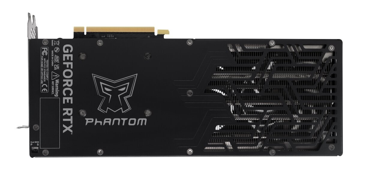 GeForce RTX 4070 Ti Phantom (NED407T019K9-1045P) цена и информация | Videokartes (GPU) | 220.lv