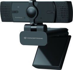 Conceptronic AMDIS07B cena un informācija | Datoru (WEB) kameras | 220.lv