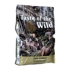 Taste of the Wild для чувствительных собак с бараниной, олениной и рыбой, 5,6 кг цена и информация | Сухой корм для собак | 220.lv