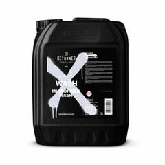 Deturner X-line Microfiber Wash 5L, Mikrošķiedras mazgāšanas līdzeklis cena un informācija | Auto ķīmija | 220.lv