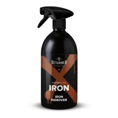 Rūsas daļiņu noņēmējs, Deturner X-line Iron 500ml cena un informācija | Auto ķīmija | 220.lv