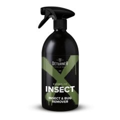 Deturner X-line Insect 500ml, Kukaiņu noņēmējs цена и информация | Автохимия | 220.lv