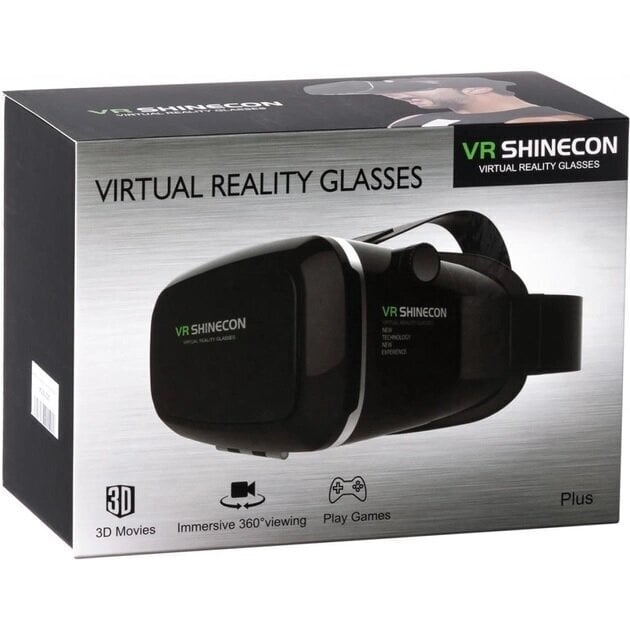 Shinecon VR-02 Plus цена и информация | VR brilles | 220.lv