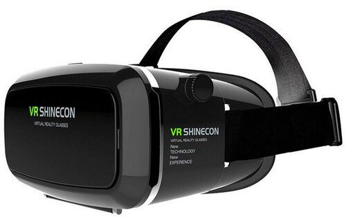 Shinecon VR-02 Plus цена и информация | Очки виртуальной реальности | 220.lv