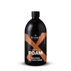 Deturner X-line Foam ph Neutral 1L, Priekšmazgāšanas līdzeklis cena un informācija | Auto ķīmija | 220.lv